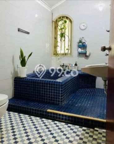 Rumah Mewah LB 350m2 Siap Huni Desain Elegan di Bangka, Jakarta Selatan Rumah Mewah LB 350m2 Siap Huni Desain Elegan di Bangka, Jakarta Selatan