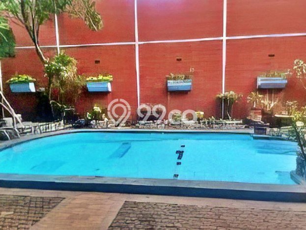 Rumah Elit Modern Siap Huni di Permata Hijau Jakarta Selatan Rumah Elit Modern Siap Huni di Permata Hijau Jakarta Selatan