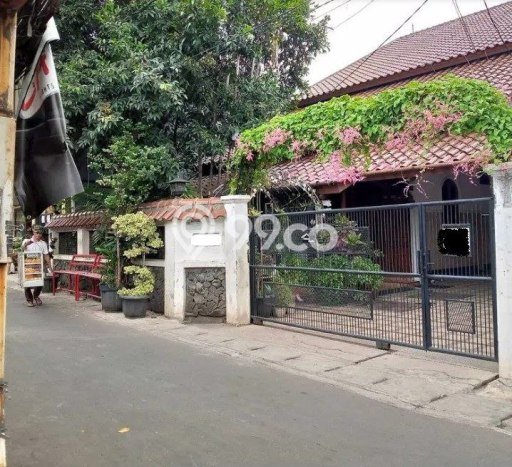 Rumah Mewah LB 350m2 Siap Huni Desain Elegan di Bangka, Jakarta Selatan Rumah Mewah LB 350m2 Siap Huni Desain Elegan di Bangka, Jakarta Selatan