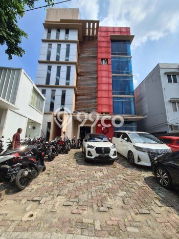 Dijual! Kantor di Cireundeu Tangerang LT 475m2 / LB 1110m2 Kawasan Bisnis Dijual! Kantor di Cireundeu Tangerang LT 475m2 / LB 1110m2 Kawasan Bisnis