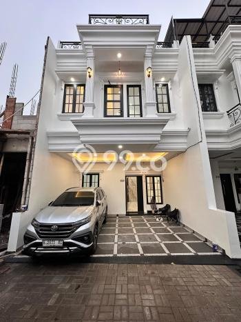 Hunian Cantik Minimalis Lb 140m2 di Beji, Depok Hunian Cantik Minimalis Lb 140m2 di Beji, Depok