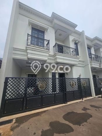 Hunian Nyaman Asri 3 KT Siap Pakai di Tanah Baru Depok Hunian Nyaman Asri 3 KT Siap Pakai di Tanah Baru Depok