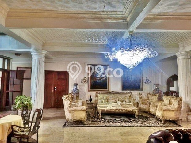Rumah Elit Modern Siap Huni di Permata Hijau Jakarta Selatan Rumah Elit Modern Siap Huni di Permata Hijau Jakarta Selatan