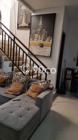 Rumah Modern Minimalis 2 KT Siap Huni di Ciputat Timur Rumah Modern Minimalis 2 KT Siap Huni di Ciputat Timur