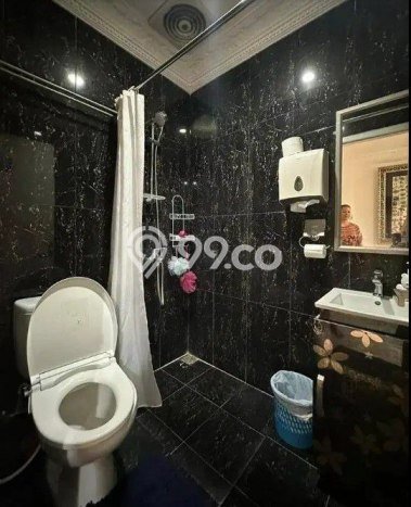 Rumah Mewah LB 480m2 Siap Pakai Desain Elegan di Jati Padang, Jakarta Selatan Rumah Mewah LB 480m2 Siap Pakai Desain Elegan di Jati Padang, Jakarta Selatan