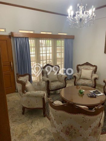 For Sale! Luxury House LT 500m2 Desain Modern di Lebak Bulus For Sale! Luxury House LT 500m2 Desain Modern di Lebak Bulus