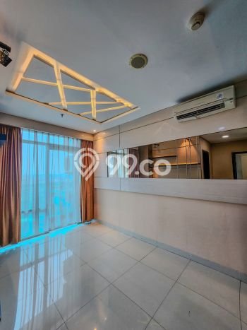 Apartemen Favorit Modern Dijual di Tangerang dengan 2 Kamar Tidur Apartemen Favorit Modern Dijual di Tangerang dengan 2 Kamar Tidur