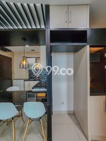 Apartemen Favorit Modern Dijual di Tangerang dengan 2 Kamar Tidur Apartemen Favorit Modern Dijual di Tangerang dengan 2 Kamar Tidur