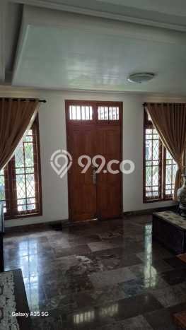 Jual Rumah Mewah Elegan Dengan View Cantik di Tanah Kusir, Jakarta Selatan Jual Rumah Mewah Elegan Dengan View Cantik di Tanah Kusir, Jakarta Selatan