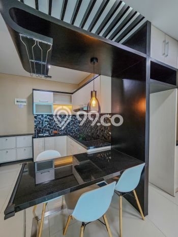 Apartemen Favorit Modern Dijual di Tangerang dengan 2 Kamar Tidur Apartemen Favorit Modern Dijual di Tangerang dengan 2 Kamar Tidur