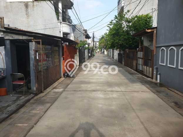 Rumah Modern Minimalis 4 KT Bisa Langsung Pindah di Kelapa Gading Rumah Modern Minimalis 4 KT Bisa Langsung Pindah di Kelapa Gading