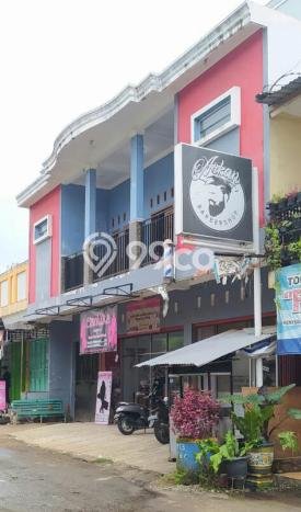 Ruko Paling Dicari LB 300m2 Dijual di Wangon Ruko Paling Dicari LB 300m2 Dijual di Wangon