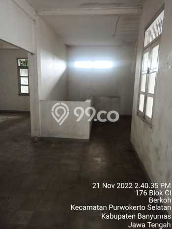 Ruko Disewa di Purwokerto Timur, Purwokerto, LT 386m2 / LB 400m2 Ruko Disewa di Purwokerto Timur, Purwokerto, LT 386m2 / LB 400m2