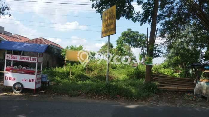 Tanah Strategis Dijual di Purwokerto Purwokerto 775m2 Tanah Strategis Dijual di Purwokerto Purwokerto 775m2