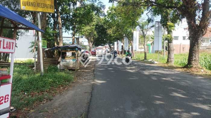 Tanah Strategis Dijual di Purwokerto Purwokerto 775m2 Tanah Strategis Dijual di Purwokerto Purwokerto 775m2