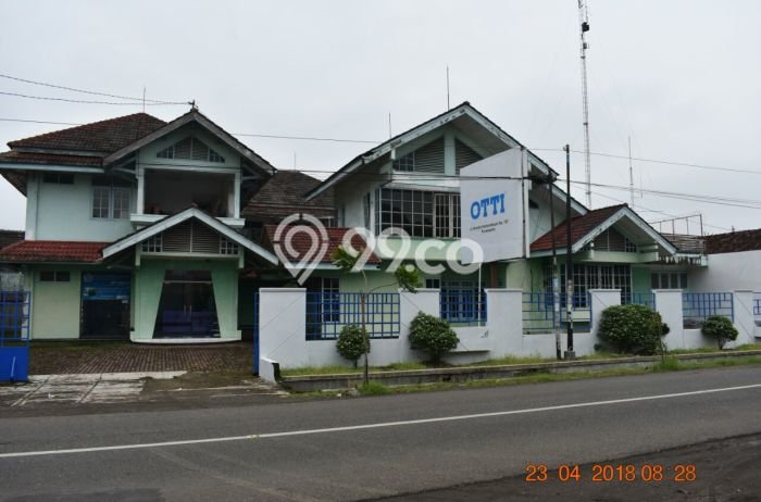 Kantor Bagus LT 4825m2 LB 1499m2 Dijual di Purwokerto Purwokerto Kantor Bagus LT 4825m2 LB 1499m2 Dijual di Purwokerto Purwokerto