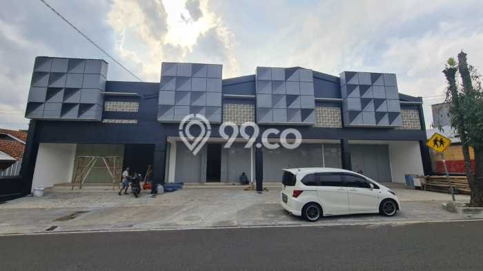 Ruko Siap Pakai di Bobotsari, Luas 96m2m², Lokasi Komersial, Akses Bagus Ruko Siap Pakai di Bobotsari, Luas 96m2m², Lokasi Komersial, Akses Bagus