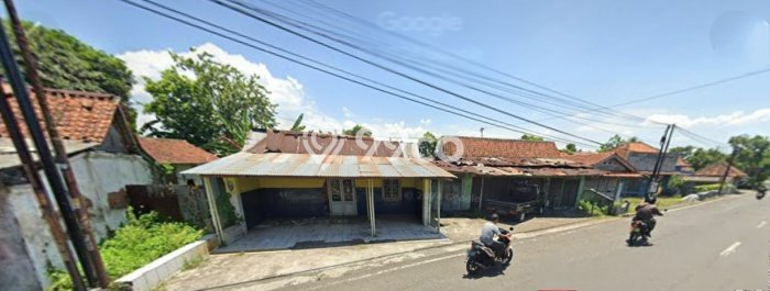 Jarang Ada! Tanah di Sokaraja Punya Luas 426m2 SHM Jarang Ada! Tanah di Sokaraja Punya Luas 426m2 SHM