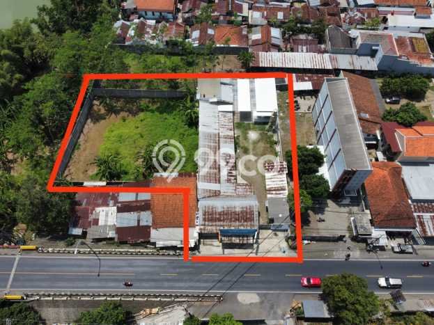 Ruko Dijual Lokasi Emas di Banyumas Luas 900m2 Ruko Dijual Lokasi Emas di Banyumas Luas 900m2