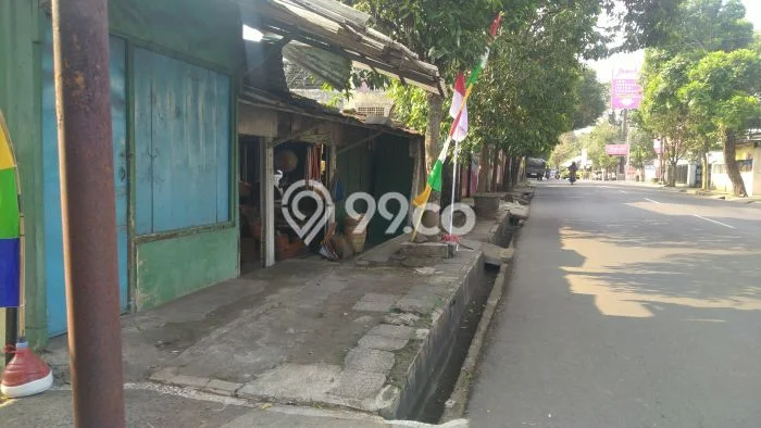 Lahan Kosong Dijual di Banyumas dengan Area 245m2 Lahan Kosong Dijual di Banyumas dengan Area 245m2