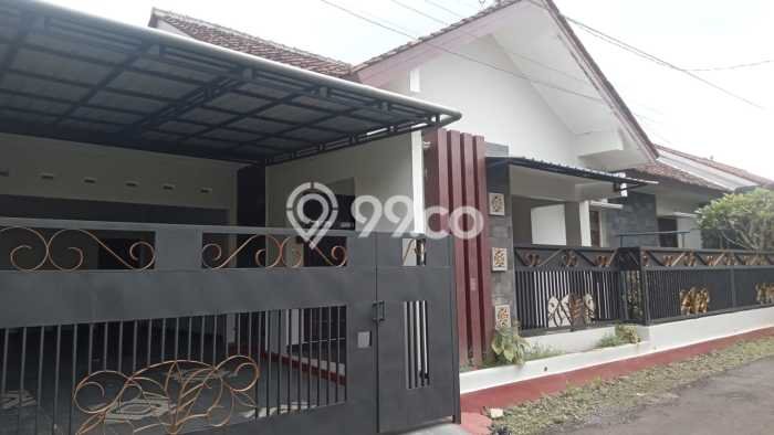 Disewakan Hunian Konsep Modern di Purwokerto Timur Purwokerto dengan 3 KT Disewakan Hunian Konsep Modern di Purwokerto Timur Purwokerto dengan 3 KT