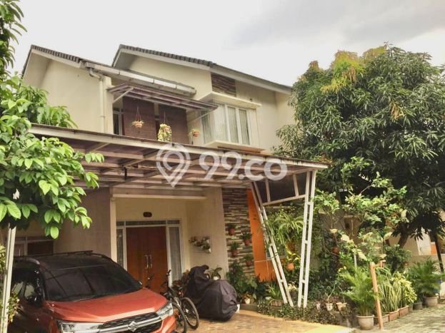 Hunian Cantik Modern Lb 112m2 di Cilodong, Depok Hunian Cantik Modern Lb 112m2 di Cilodong, Depok