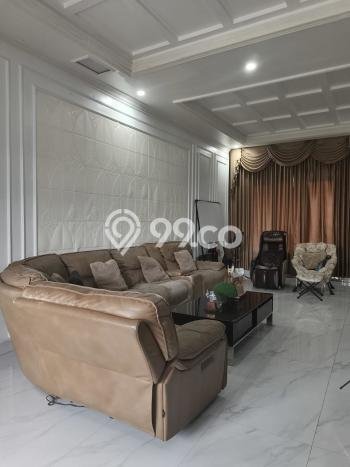 Hunian Eksklusif Siap Huni LT 3104m2 di Panongan, Tangerang Hunian Eksklusif Siap Huni LT 3104m2 di Panongan, Tangerang