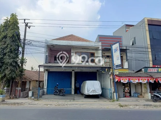 Ruko Dijual di Cisaat LT 184m2, LB 300m2 Solusi Investasi Cerdas Ruko Dijual di Cisaat LT 184m2, LB 300m2 Solusi Investasi Cerdas