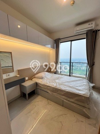 Unit Apartemen 1 Kamar & 1 Kamar Mandi Dijual di Cisauk, Tangerang Unit Apartemen 1 Kamar & 1 Kamar Mandi Dijual di Cisauk, Tangerang