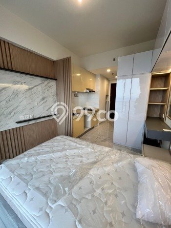 Unit Apartemen 1 Kamar & 1 Kamar Mandi Dijual di Cisauk, Tangerang Unit Apartemen 1 Kamar & 1 Kamar Mandi Dijual di Cisauk, Tangerang