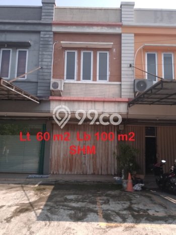 Area Ramai! Ruko Dijual di Cibinong untuk Bisnis Luas Bangunan 100m2 Area Ramai! Ruko Dijual di Cibinong untuk Bisnis Luas Bangunan 100m2