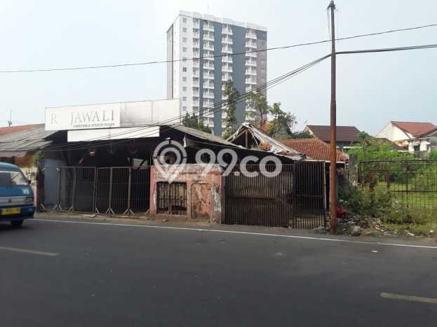 Tanah Kosong Dijual di Bogor dengan Area 1665m2 Tanah Kosong Dijual di Bogor dengan Area 1665m2