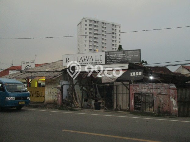 Tanah Kosong Dijual di Bogor dengan Area 1665m2 Tanah Kosong Dijual di Bogor dengan Area 1665m2