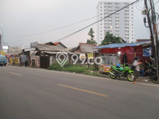 Tanah Kosong Dijual di Bogor dengan Area 1665m2 Tanah Kosong Dijual di Bogor dengan Area 1665m2