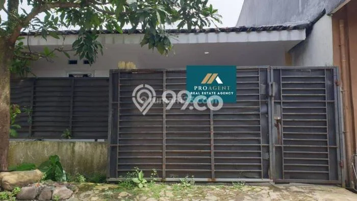 Rumah Sederhana Dijual Lokasi Ciomas 2 Kamar dengan LT 60m2 Rumah Sederhana Dijual Lokasi Ciomas 2 Kamar dengan LT 60m2