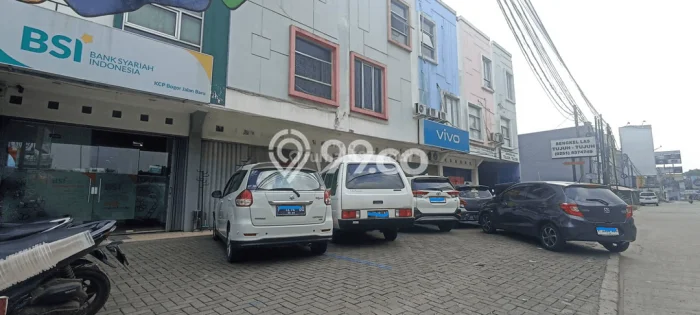 Unit Ruko Tersedia di Tanah Sareal Spesifikasi LB 67m2 Unit Ruko Tersedia di Tanah Sareal Spesifikasi LB 67m2