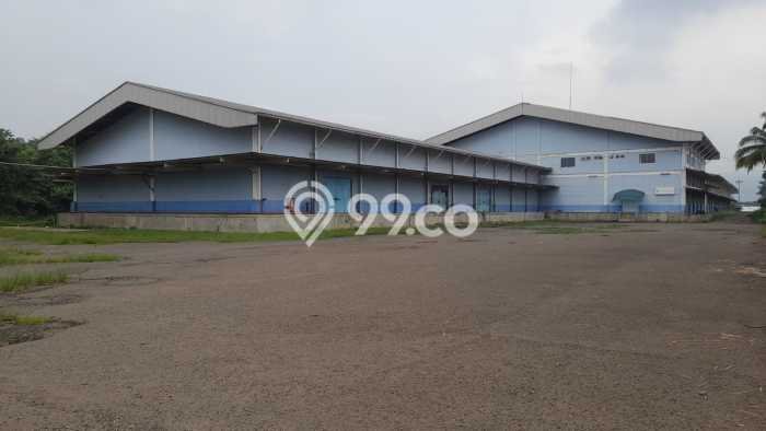Lokasi Strategis! Dijual Gudang Bisnis di Sukaraja, Bogor Kondisi Bagus Lokasi Strategis! Dijual Gudang Bisnis di Sukaraja, Bogor Kondisi Bagus