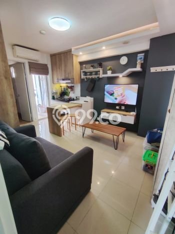 Apartemen Nyaman Dijual di Jatinegara, Jakarta Timur Dilengkapi 2 KT dan 1 KM Apartemen Nyaman Dijual di Jatinegara, Jakarta Timur Dilengkapi 2 KT dan 1 KM