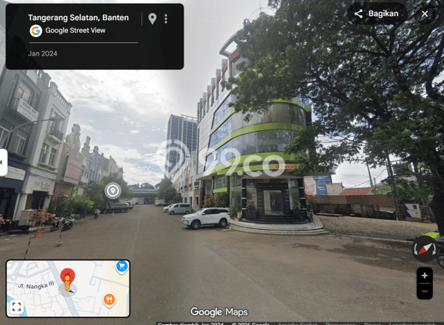 Kantor Bagus Dijual LB 1819m2 Lokasi Strategis Tangerang Area Cocok untuk Bisnis Kantor Bagus Dijual LB 1819m2 Lokasi Strategis Tangerang Area Cocok untuk Bisnis