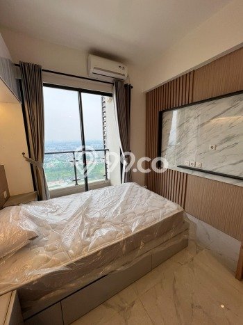 Unit Apartemen 1 Kamar & 1 Kamar Mandi Dijual di Cisauk, Tangerang Unit Apartemen 1 Kamar & 1 Kamar Mandi Dijual di Cisauk, Tangerang