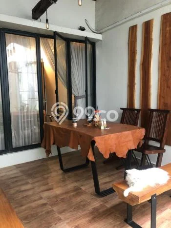 Rumah Strategis Modern Lb 80m2 di Sawangan, Depok Rumah Strategis Modern Lb 80m2 di Sawangan, Depok