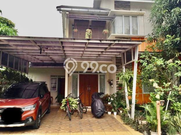 Hunian Cantik Modern Lb 112m2 di Cilodong, Depok Hunian Cantik Modern Lb 112m2 di Cilodong, Depok