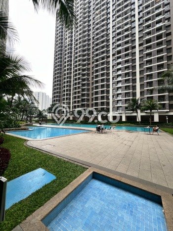 Unit Apartemen 1 Kamar & 1 Kamar Mandi Dijual di Cisauk, Tangerang Unit Apartemen 1 Kamar & 1 Kamar Mandi Dijual di Cisauk, Tangerang