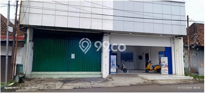 Ruko Dijual di Sukabumi LT 188m2 & LB 507m2 Lokasi Terbaik! Ruko Dijual di Sukabumi LT 188m2 & LB 507m2 Lokasi Terbaik!