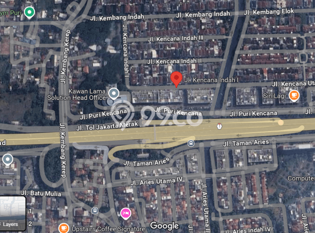 Ruko Dijual di Prime Area Jakarta Barat Luas 220m2 Ruko Dijual di Prime Area Jakarta Barat Luas 220m2