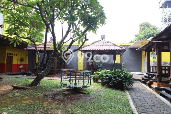 Tanah Kavling untuk Dijual di Cilodong Depok 1710m2 Tanah Kavling untuk Dijual di Cilodong Depok 1710m2