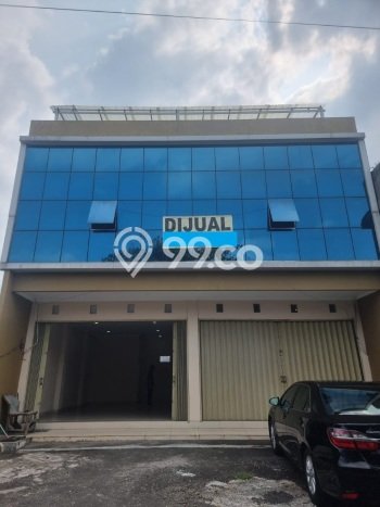 Ruko Dijual di Pondokmelati LT 100m2, LB 285m2 untuk Investasi Ruko Dijual di Pondokmelati LT 100m2, LB 285m2 untuk Investasi