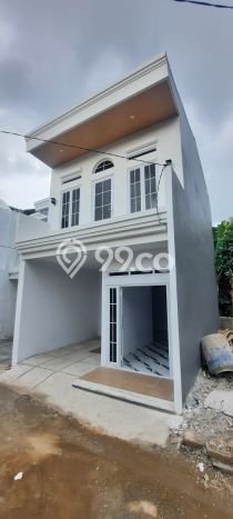 Rumah Minimalis 3 Kamar LT 50m2 di Lubang Buaya Rumah Minimalis 3 Kamar LT 50m2 di Lubang Buaya