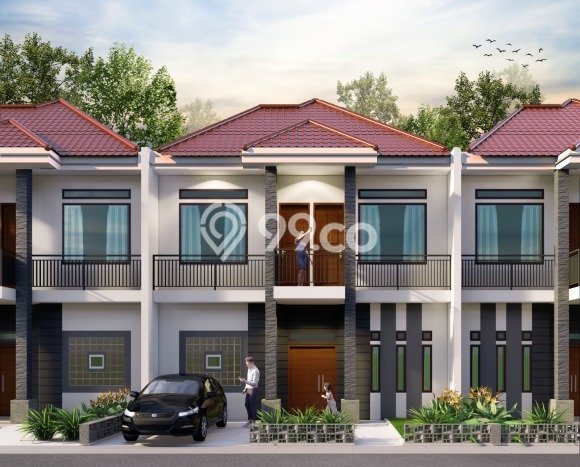 For Sale Rumah 4 Kamar Lokasi Ideal Nyaman dan Strategis di Serang Baru For Sale Rumah 4 Kamar Lokasi Ideal Nyaman dan Strategis di Serang Baru