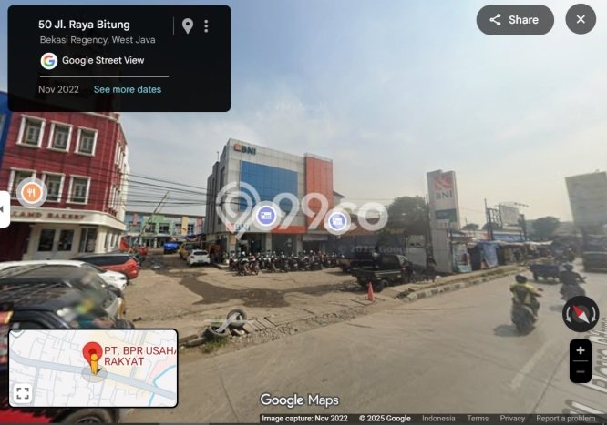 Jual Ruko Kawasan Cibitung, Luas 202m2m², Lokasi Premium Jual Ruko Kawasan Cibitung, Luas 202m2m², Lokasi Premium